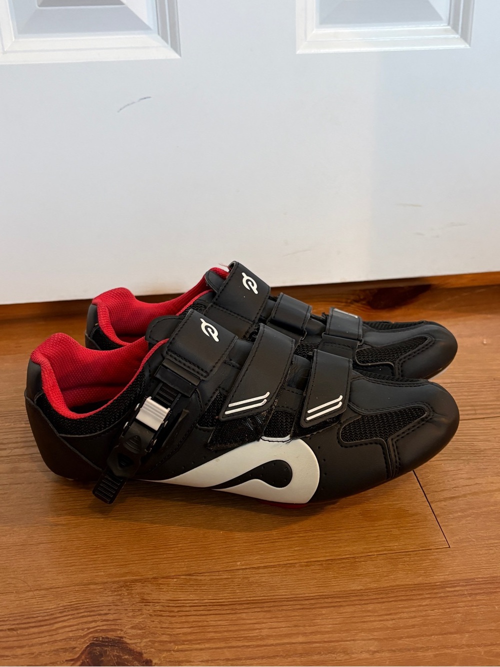 Peloton bike shoes